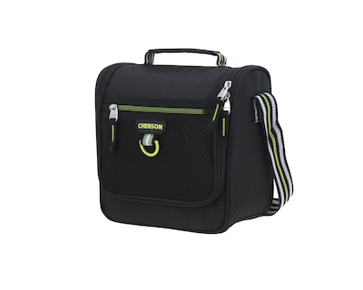 Foto 2 | Lonchera Unitalla Chenson Para Hombre Chey Negro