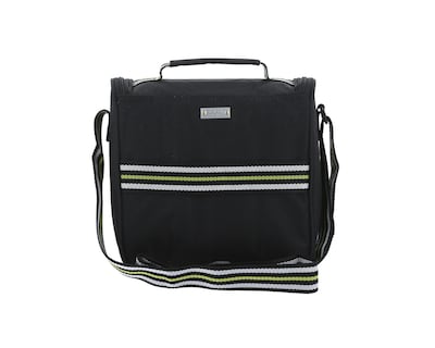 Foto 4 | Lonchera Unitalla Chenson Para Hombre Chey Negro