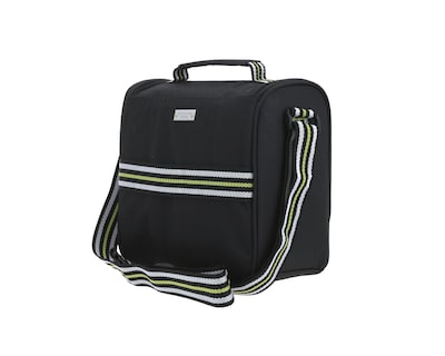Foto 5 | Lonchera Unitalla Chenson Para Hombre Chey Negro