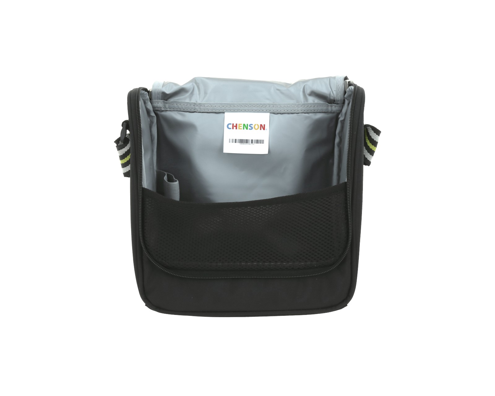 Foto 7 | Lonchera Unitalla Chenson Para Hombre Chey Negro