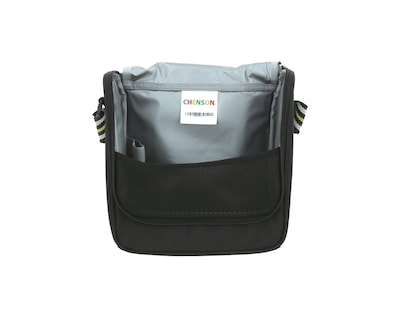 Foto 7 | Lonchera Unitalla Chenson Para Hombre Chey Negro
