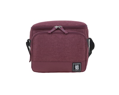 Foto 1 | Lonchera Unitalla 1818 Unisex Nefresa Tinto
