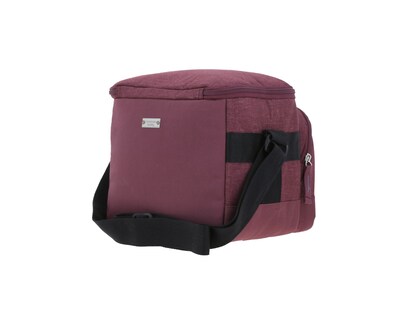Foto 5 | Lonchera Unitalla 1818 Unisex Nefresa Tinto