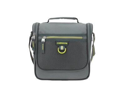 Foto 1 | Lonchera Unitalla Chey Chenson color Gris para Hombre