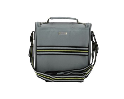 Foto 4 | Lonchera Unitalla Chey Chenson color Gris para Hombre