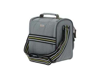 Foto 5 | Lonchera Unitalla Chey Chenson color Gris para Hombre