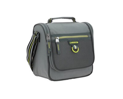 Foto 6 | Lonchera Unitalla Chey Chenson color Gris para Hombre