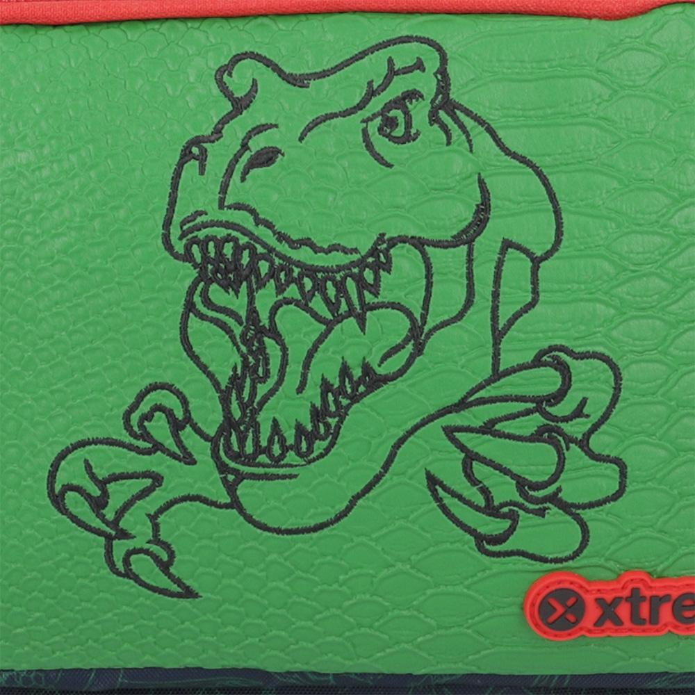 Foto 5 | Lonchera Xtrem Oregon 4xt Blue Dino Azul