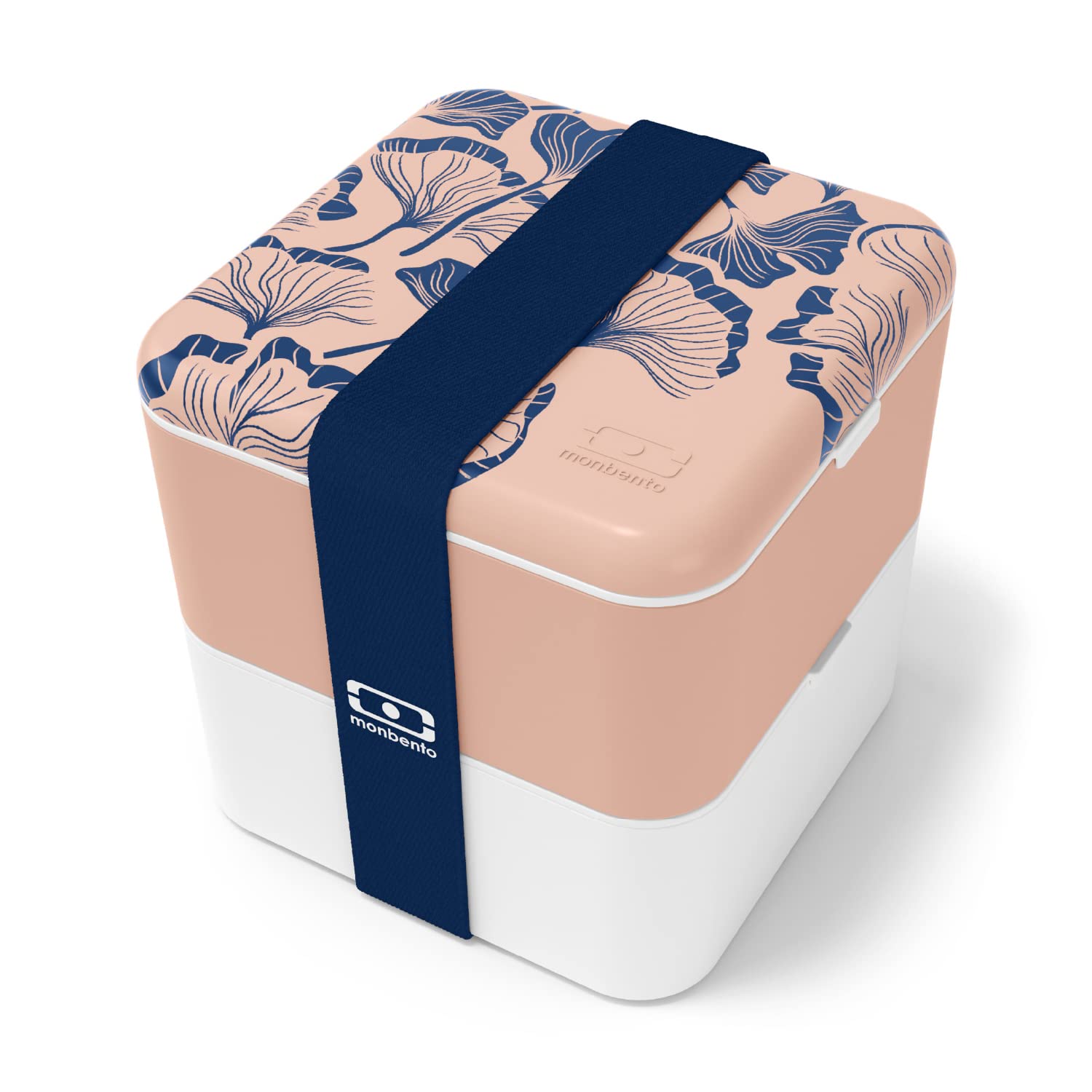 Foto 2 pulgar | Bento Box Monbento Mb Square Ginkgo Grande, 1,7 L, Sin Bpa - Venta Internacional.