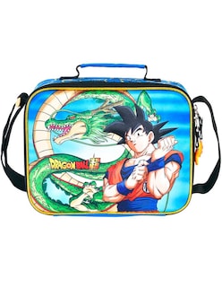 Foto 1 | Lonchera Escolar Goku Y Shenlong Dragon Ball Original