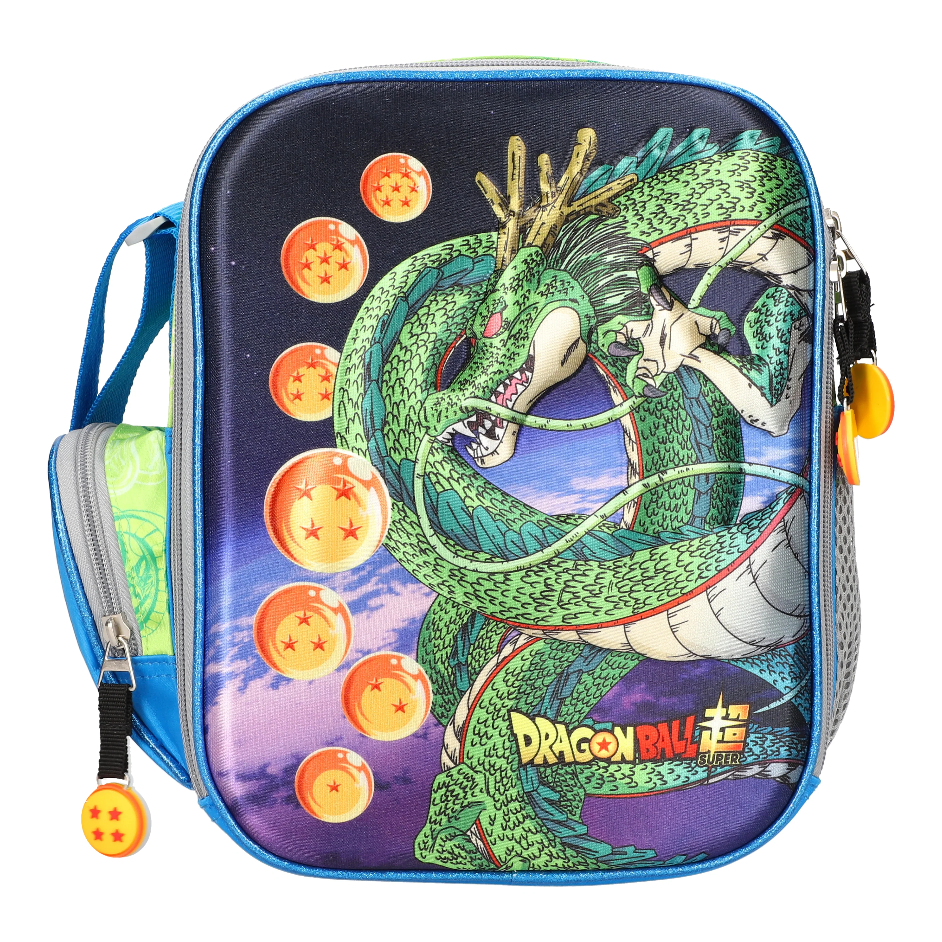 Foto 3 pulgar | Lonchera Escolar Dragon Ball Super Shen Long Dbs Lunch Bag