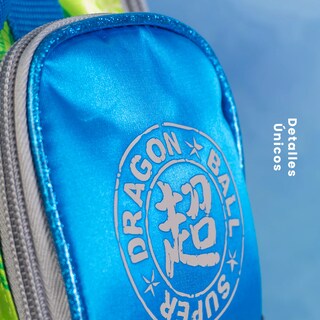 Foto 4 | Lonchera Escolar Dragon Ball Super Shen Long Dbs Lunch Bag