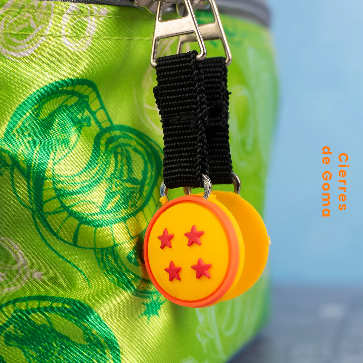 Foto 9 pulgar | Lonchera Escolar Dragon Ball Super Shen Long Dbs Lunch Bag