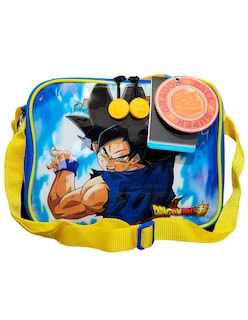 Foto 3 | Lonchera Escolar Dragon Ball Goku Ultrainstinto Kamehame Dbs