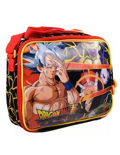 Foto 1 | Lonchera Escolar Dragon Ball Super Goku Ultrainstinto Jiren