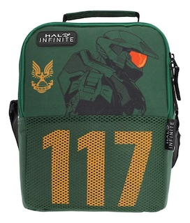 Foto 1 | Lonchera Yadatex Escolar Halo John-117 Verde