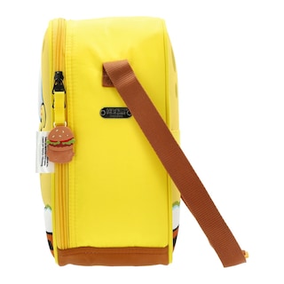 Foto 3 | Lonchera Yadatex Escolar Bob Esponja Amarillo