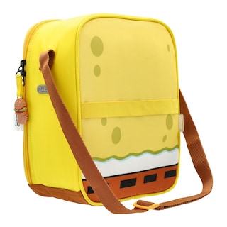 Foto 4 | Lonchera Yadatex Escolar Bob Esponja Amarillo