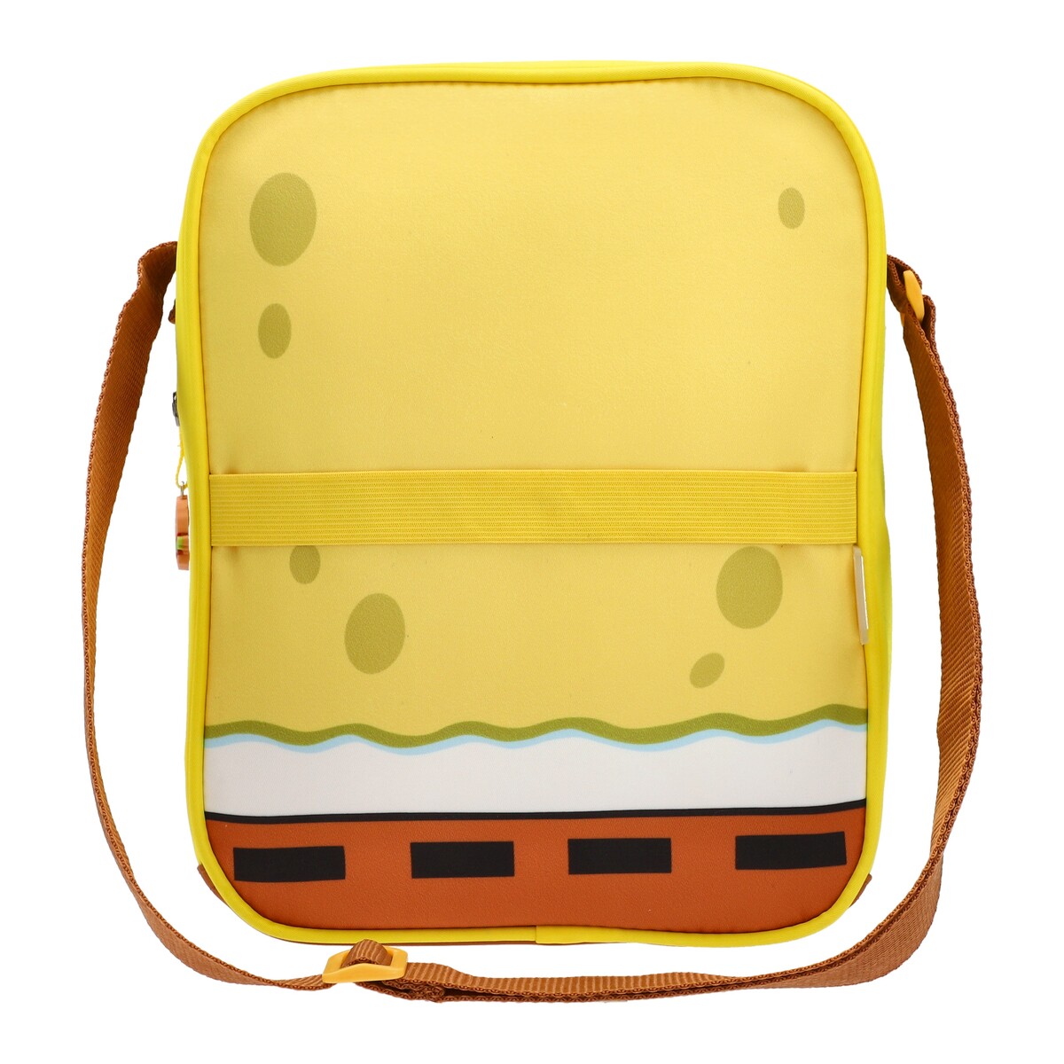 Foto 6 pulgar | Lonchera Yadatex Escolar Bob Esponja Amarillo