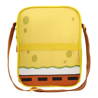 Foto 5 | Lonchera Yadatex Escolar Bob Esponja Amarillo