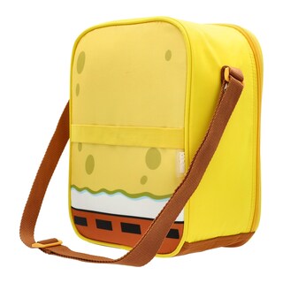 Foto 6 | Lonchera Yadatex Escolar Bob Esponja Amarillo