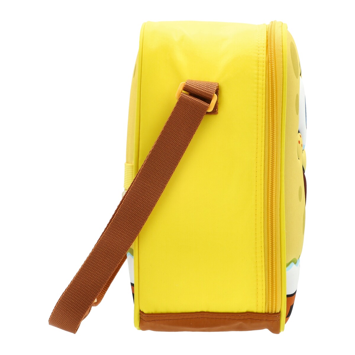Foto 7 | Lonchera Yadatex Escolar Bob Esponja Amarillo