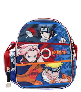 Foto 1 | Lonchera Yadatex Escolar Naruto Azul
