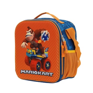 Foto 2 | Lonchera Naranja Mario Bros Chenson Krap