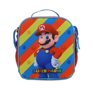 Foto 1 | Lonchera Chenson Drivuen Mario Bros