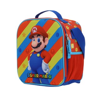 Foto 2 | Lonchera Chenson Drivuen Mario Bros
