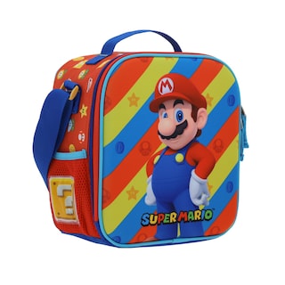 Foto 6 | Lonchera Chenson Drivuen Mario Bros
