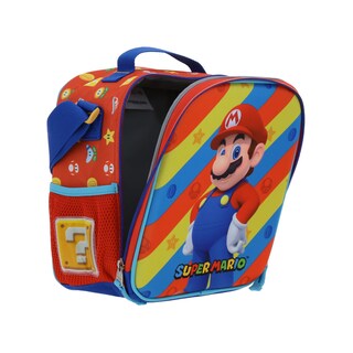 Foto 7 | Lonchera Chenson Drivuen Mario Bros