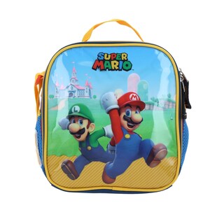 Foto 1 | Lonchera Chenson Fiant Mario Bros