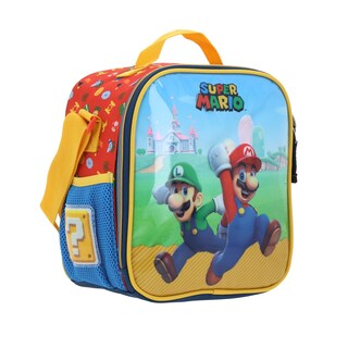 Foto 6 | Lonchera Chenson Fiant Mario Bros