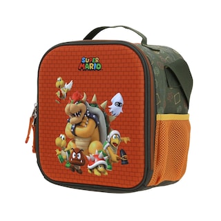 Foto 2 | Lonchera Chenson Thorin Mario Bros Verde Militar