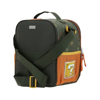 Foto 5 | Lonchera Chenson Thorin Mario Bros Verde Militar