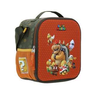 Foto 6 | Lonchera Chenson Thorin Mario Bros Verde Militar