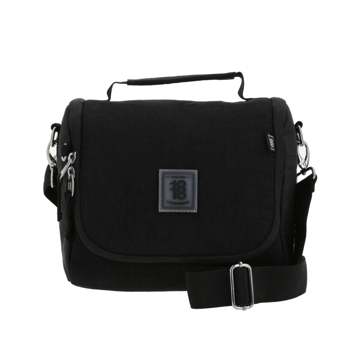Foto 1 | Lonchera Impermeable Negro 1818 Zilp