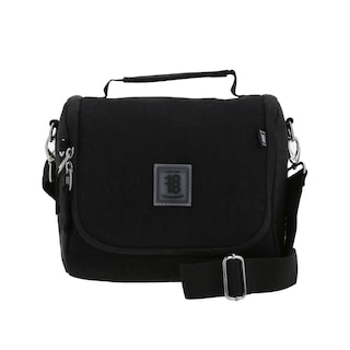 Foto 1 | Lonchera Impermeable Negro 1818 Zilp