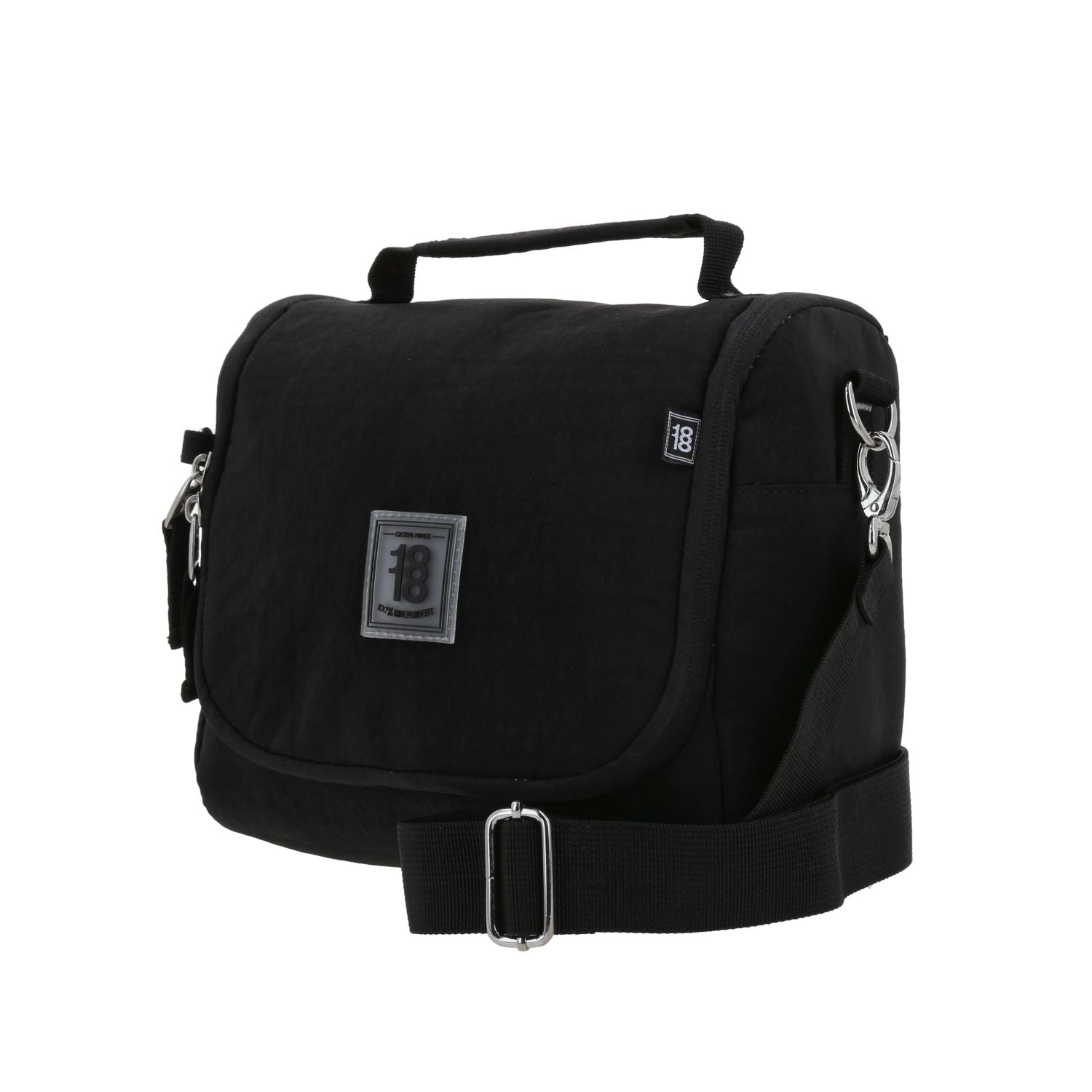 Foto 2 | Lonchera Impermeable Negro 1818 Zilp
