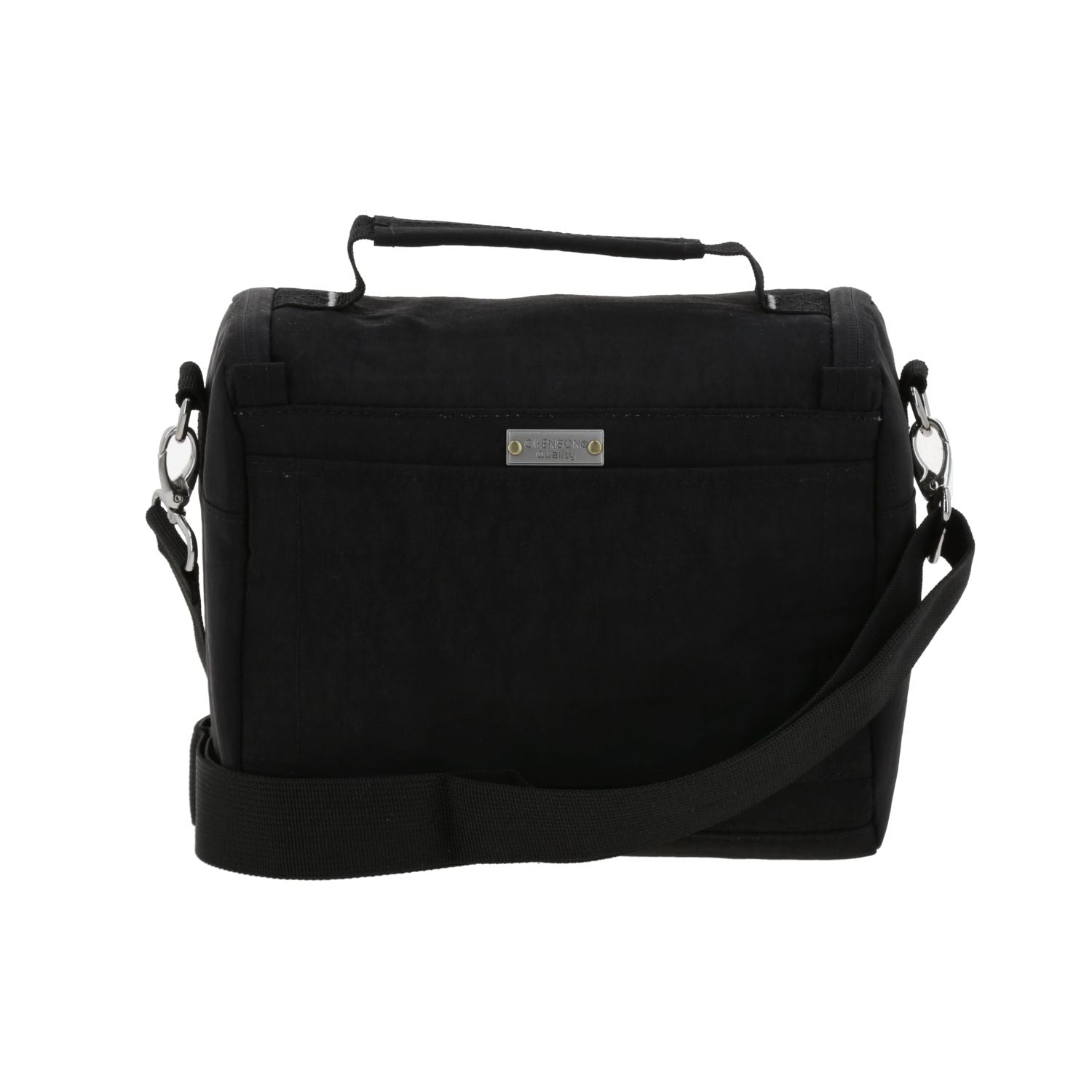 Foto 4 | Lonchera Impermeable Negro 1818 Zilp