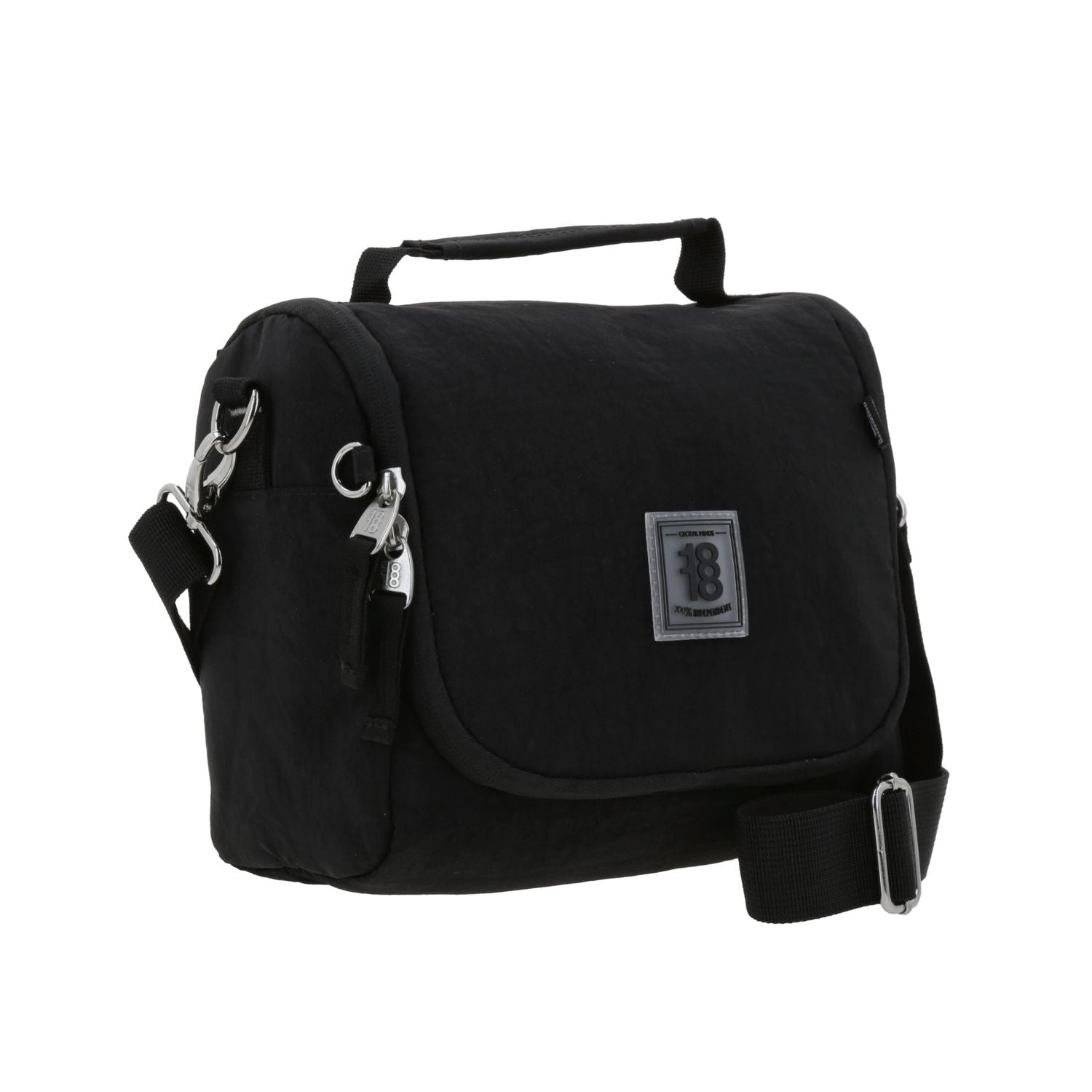 Foto 6 | Lonchera Impermeable Negro 1818 Zilp