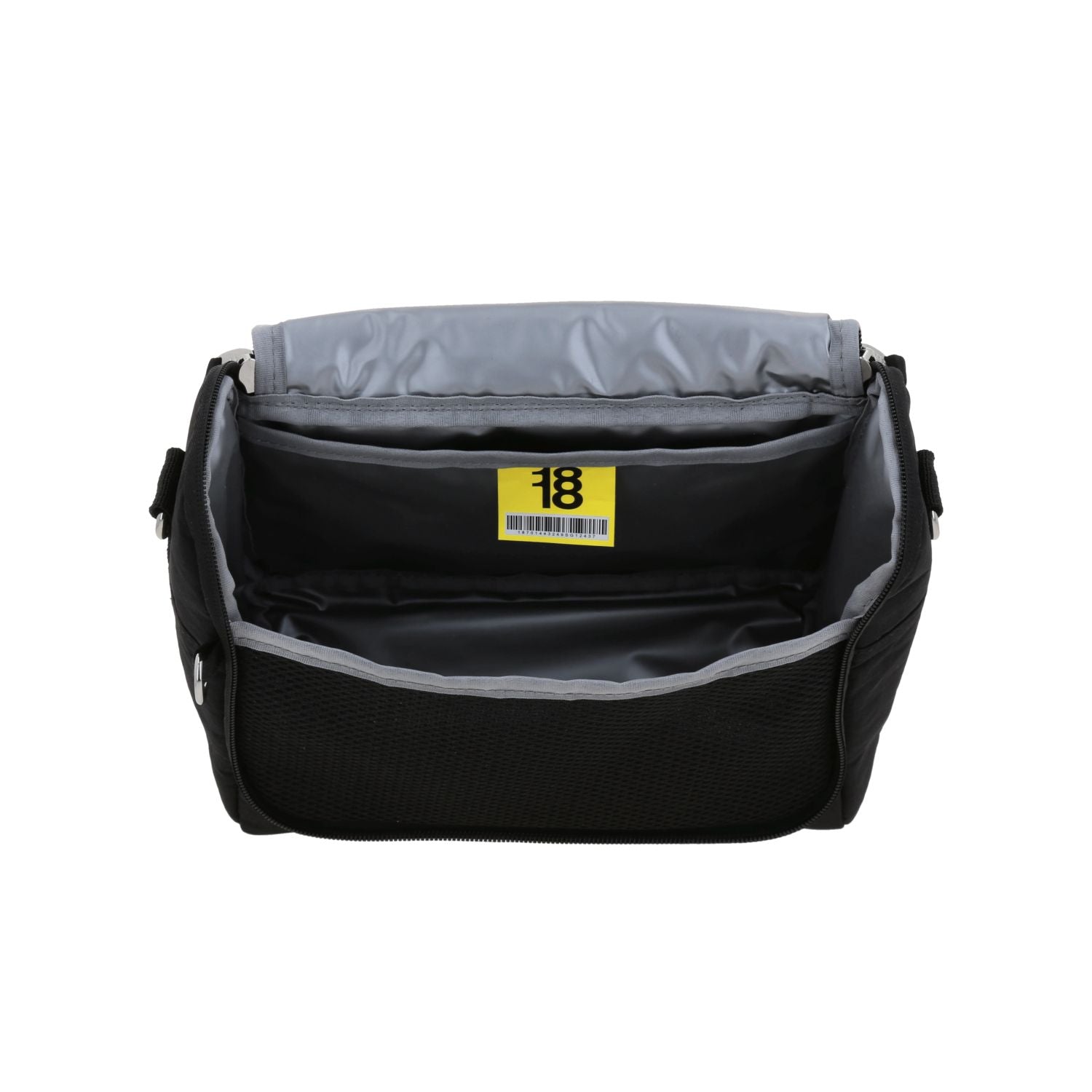 Foto 7 | Lonchera Impermeable Negro 1818 Zilp