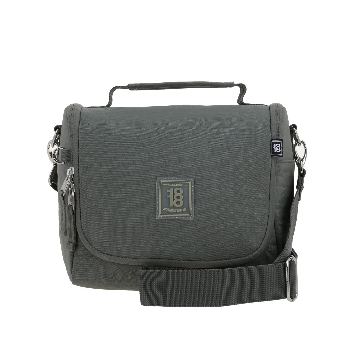 Lonchera Impermeable 1818 Zilp Verde