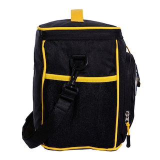 Foto 3 | Lonchera Deportiva Nfl Truzt Steelers (negro)