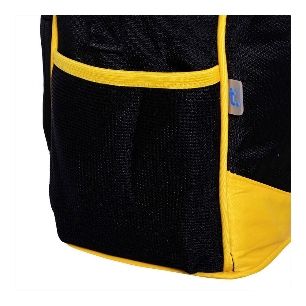 Foto 5 pulgar | Lonchera Deportiva Nfl Truzt Steelers (negro)