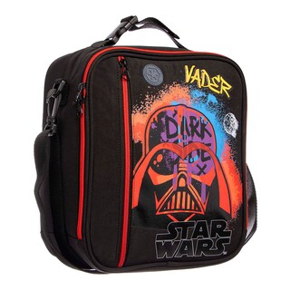 Foto 6 | Lonchera Juvenil Truzt Star Wars (darth Vader) 3l (negro)