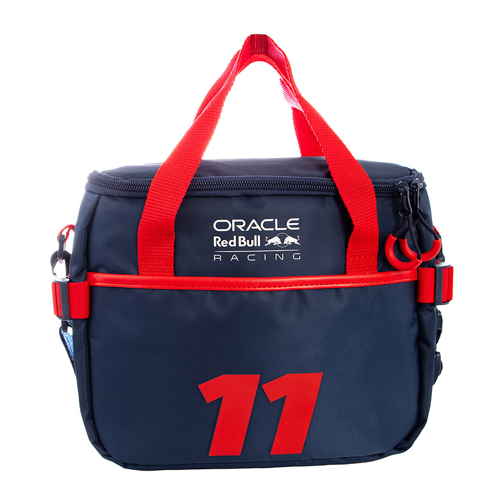 Lonchera Deportiva Red Bull Racing Azul 3 Litros  Fórmula 1