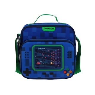 Foto 1 | Lonchera Escolar Térmica Chenson Gamer Co70336-9 Galaga