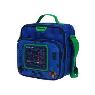 Foto 2 | Lonchera Escolar Térmica Chenson Gamer Co70336-9 Galaga